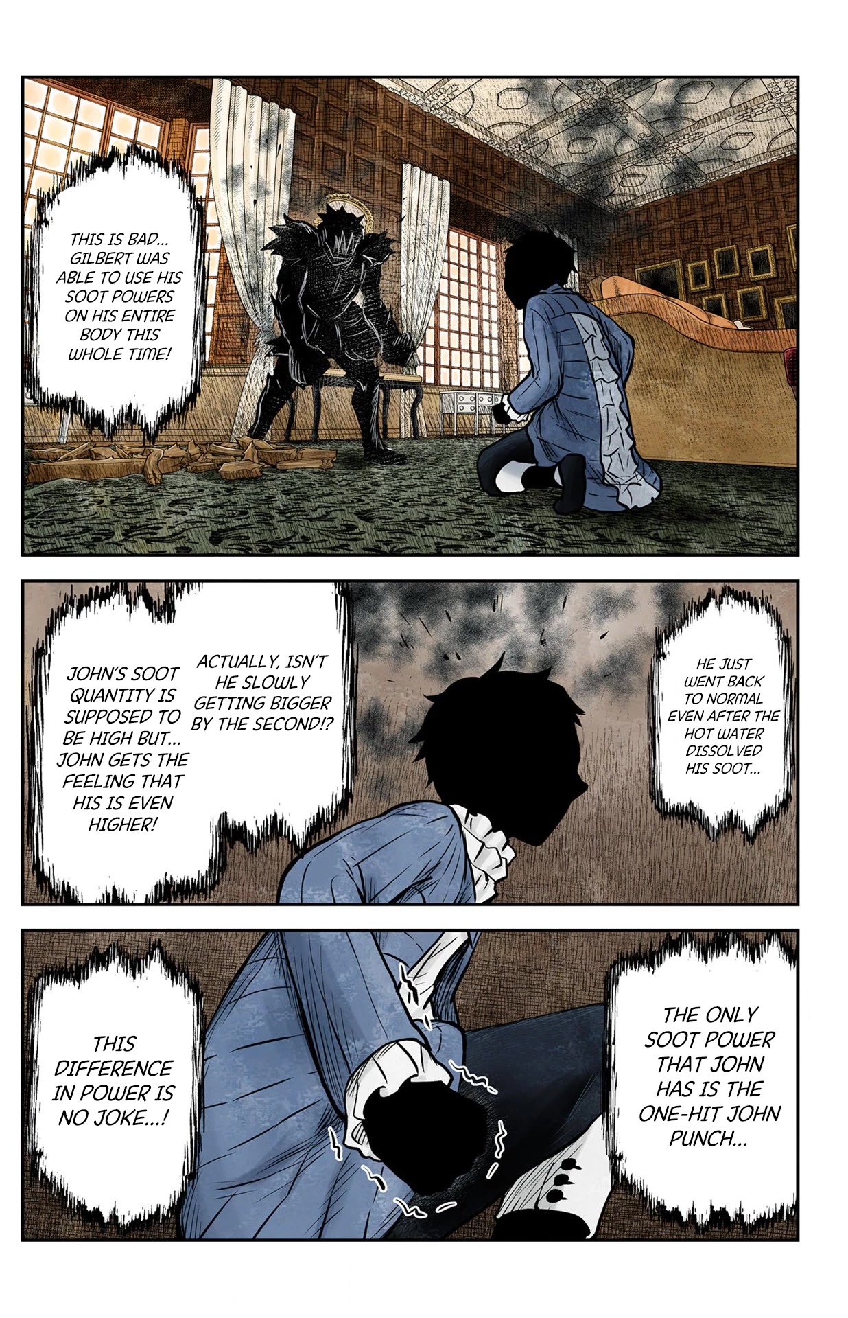 Shadows House, Chapter 143 image 03